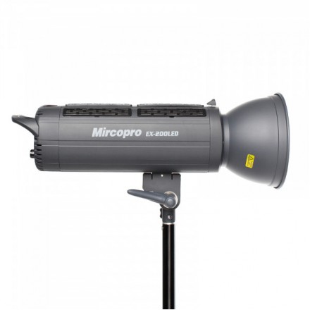 Постоянный студийный свет Mircopro EX-200LED Постоянный студийный свет Mircopro EX-200LED